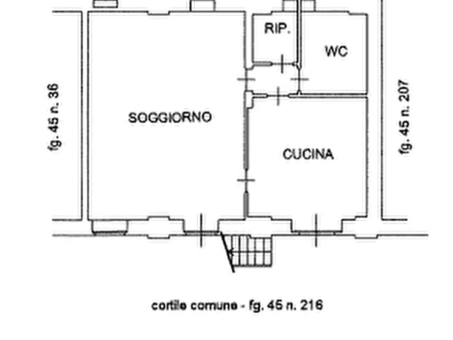 Immagine 15 di Appartamento in vendita  a Carignano