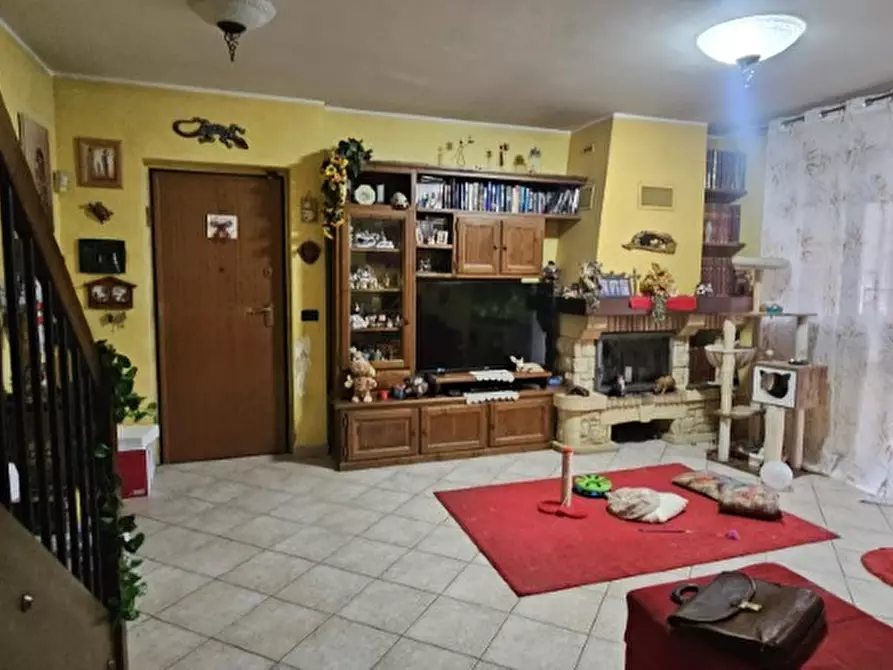 Immagine 3 di Appartamento in vendita  a Caselle Torinese