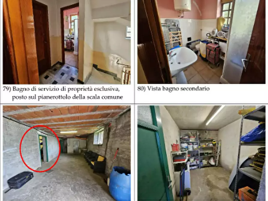 Immagine 4 di Appartamento in vendita  a Mezzenile