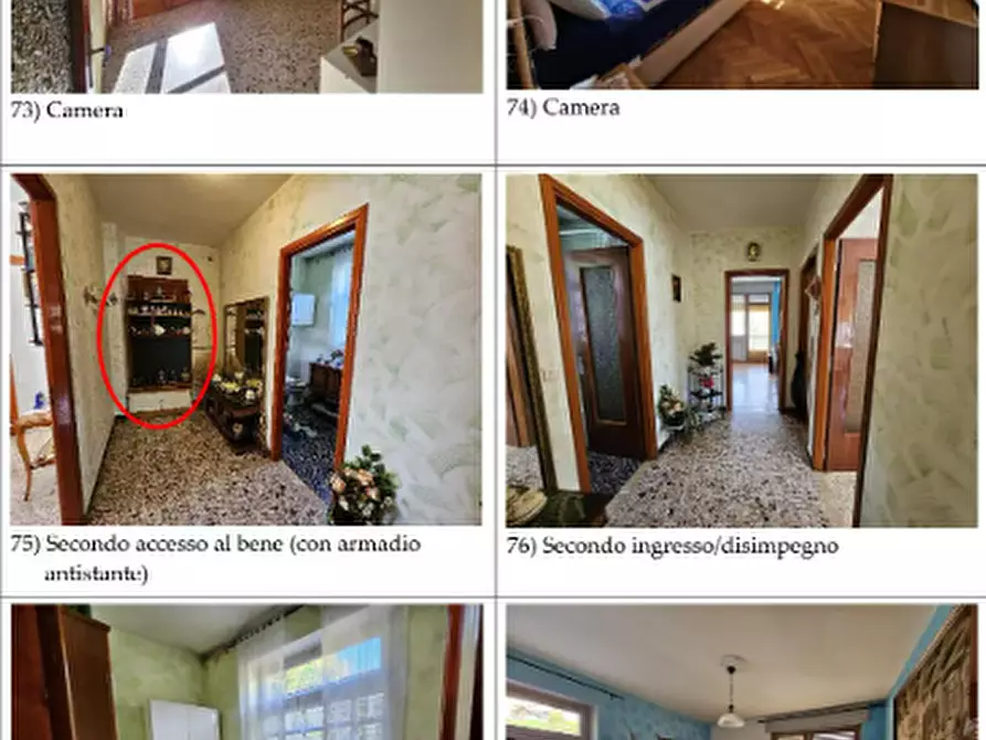 Immagine 3 di Appartamento in vendita  a Mezzenile