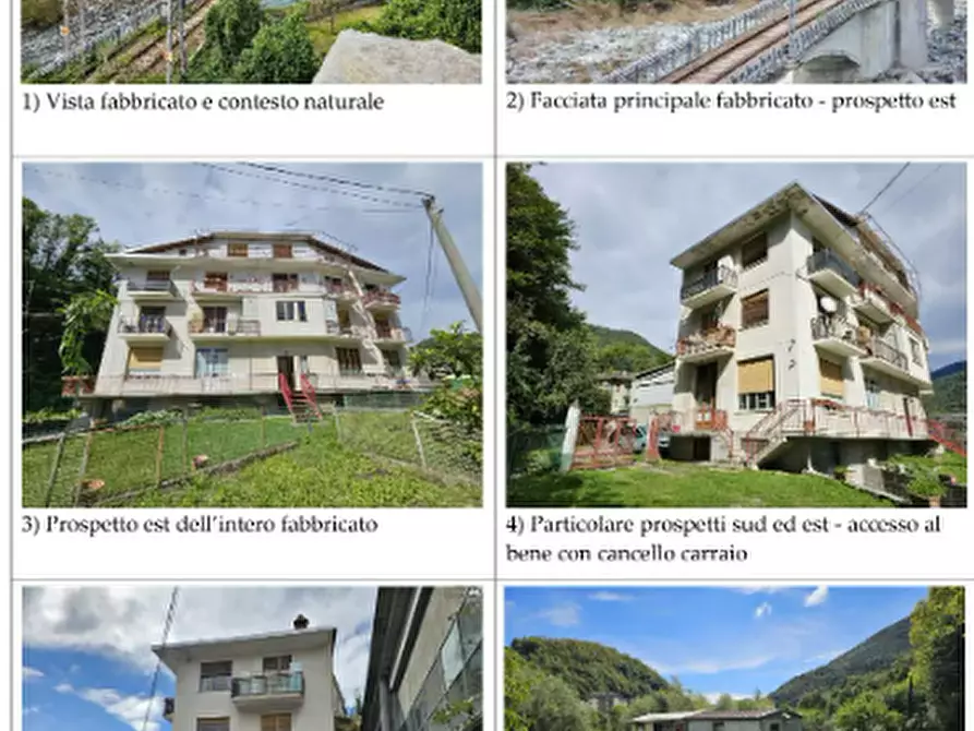 Immagine 5 di Appartamento in vendita  a Mezzenile