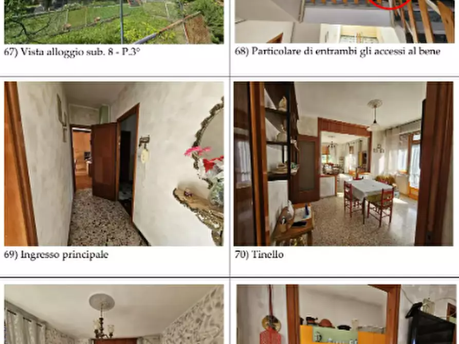 Immagine 2 di Appartamento in vendita  a Mezzenile