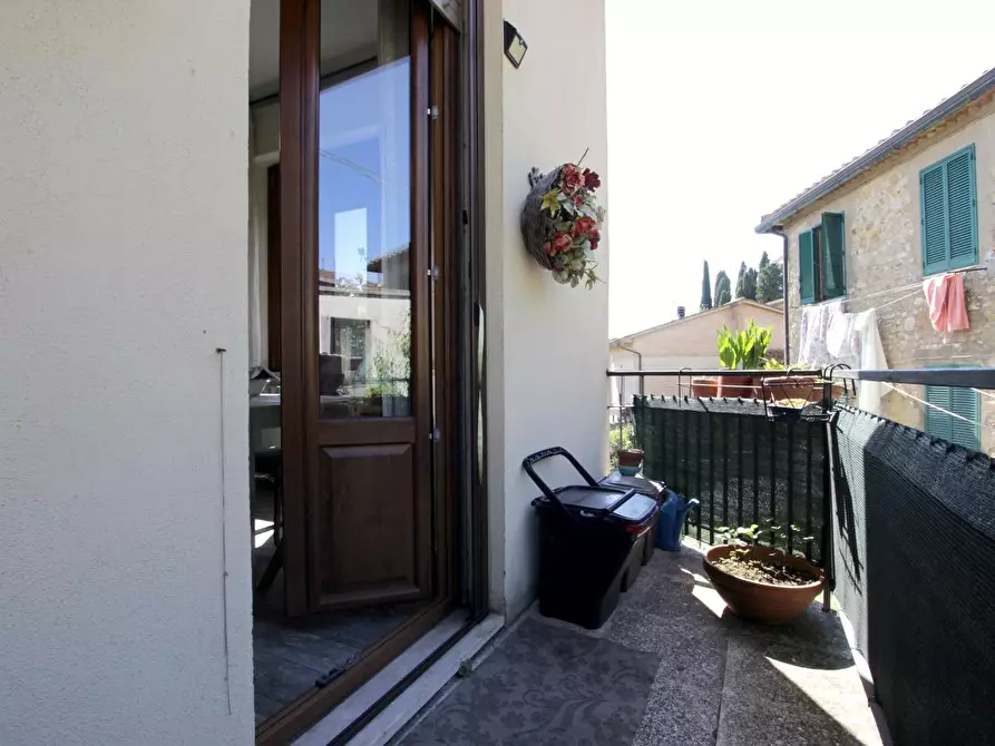 Immagine 8 di Appartamento in vendita  a Monticiano
