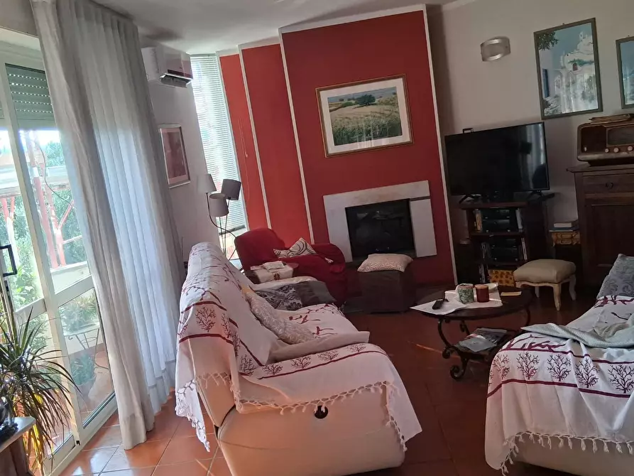 Immagine 18 di Casa bifamiliare in vendita  a Santa Marina