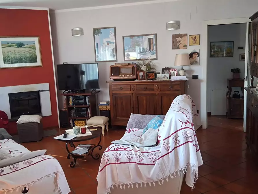Immagine 14 di Casa bifamiliare in vendita  a Santa Marina