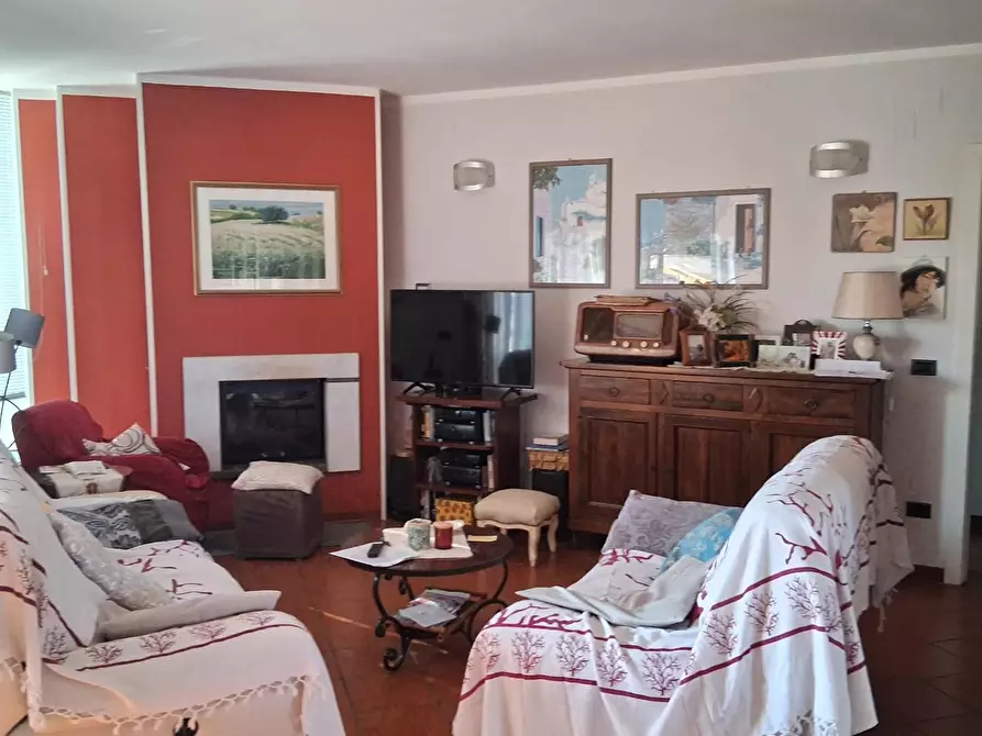 Immagine 7 di Casa bifamiliare in vendita  a Santa Marina