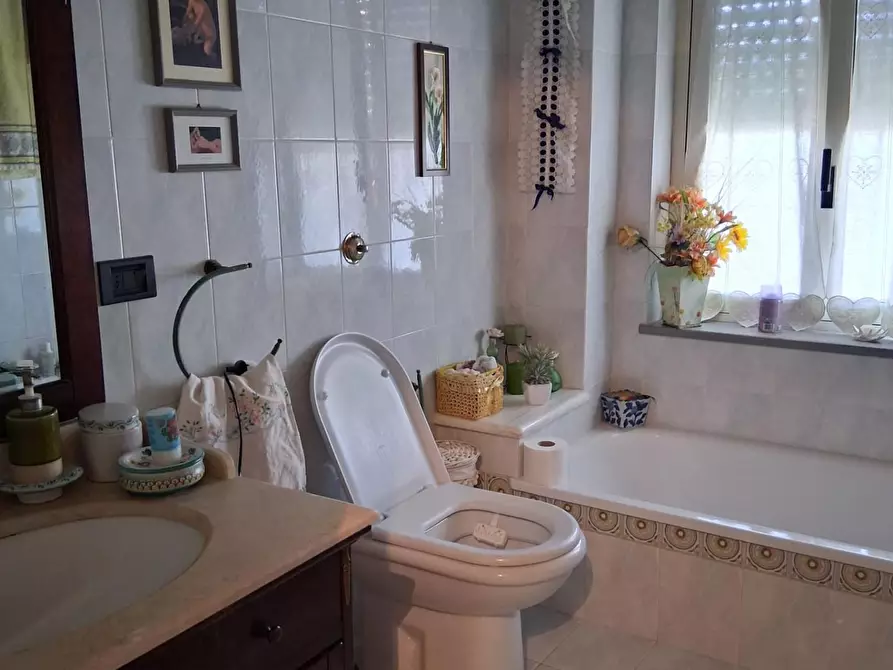 Immagine 24 di Casa bifamiliare in vendita  a Santa Marina