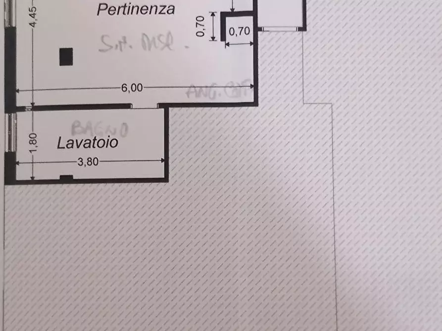 Immagine 34 di Casa bifamiliare in vendita  a Santa Marina