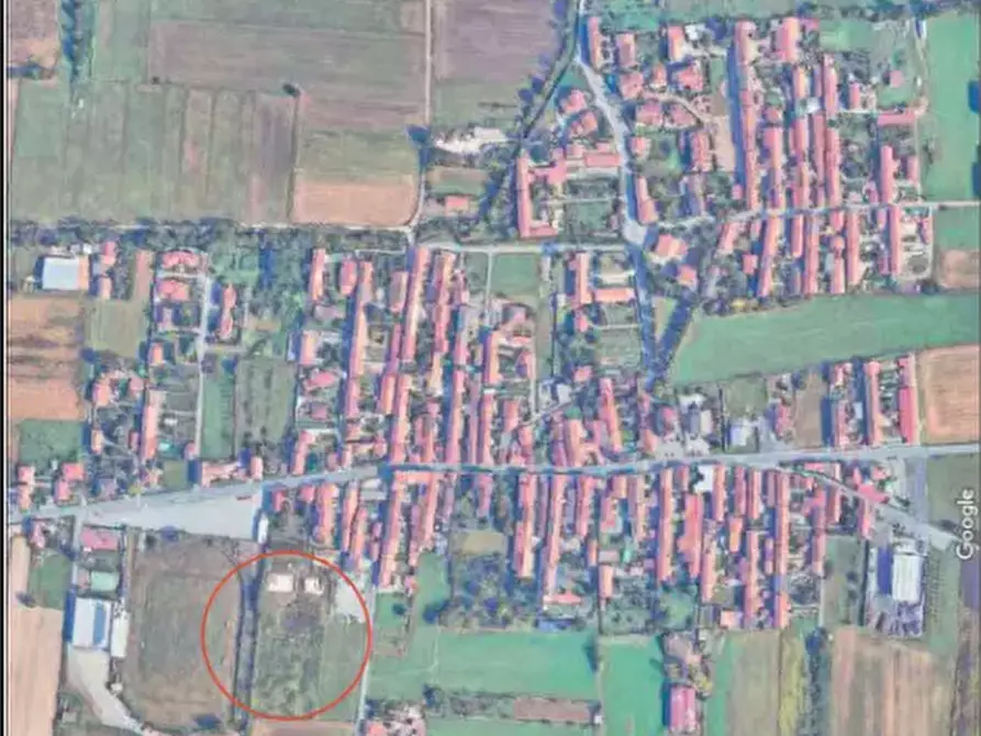 Immagine 1 di Terreno residenziale in vendita  a Caluso