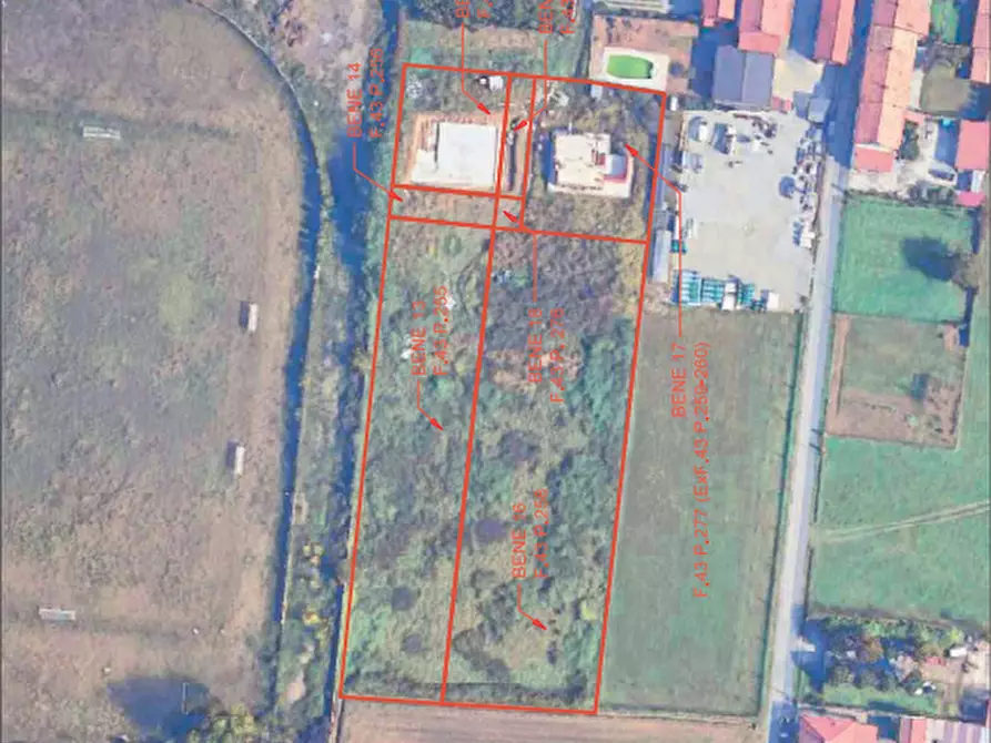 Immagine 3 di Terreno residenziale in vendita  a Caluso