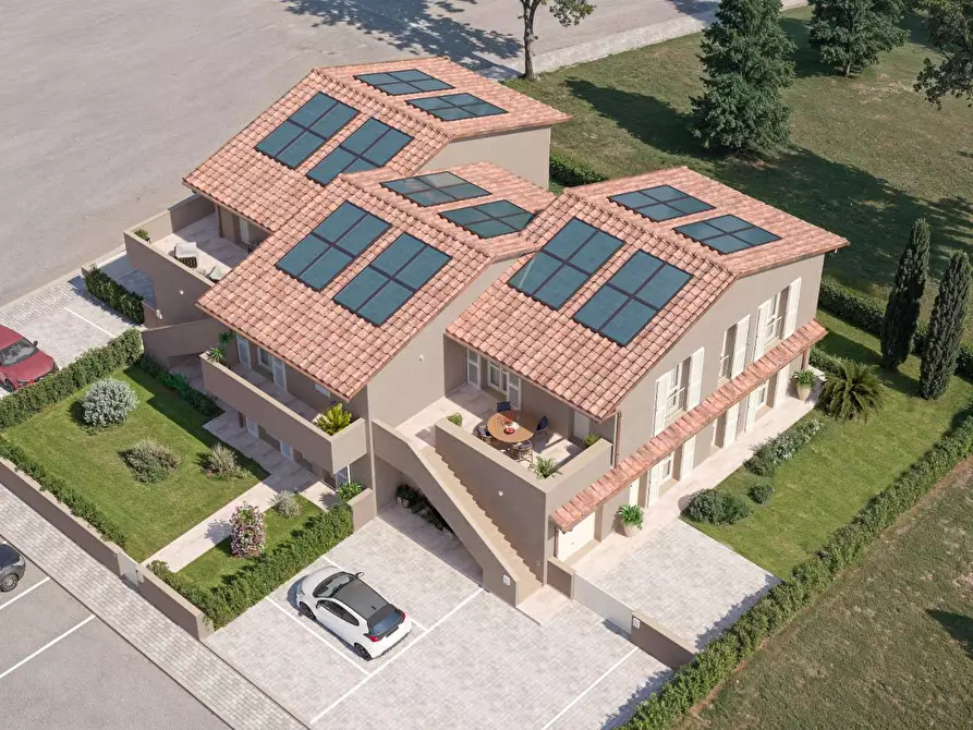 Immagine 2 di Appartamento in vendita  a Pontedera