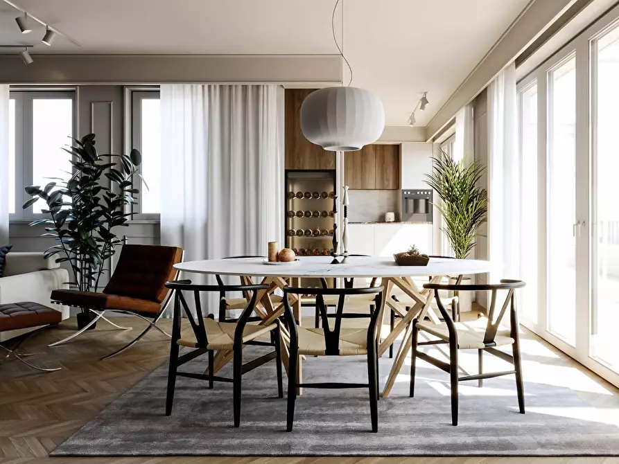 Immagine 3 di Appartamento in vendita  a Firenze
