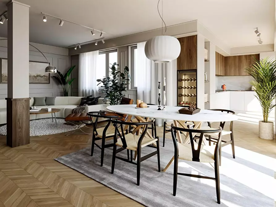 Immagine 1 di Appartamento in vendita  a Firenze