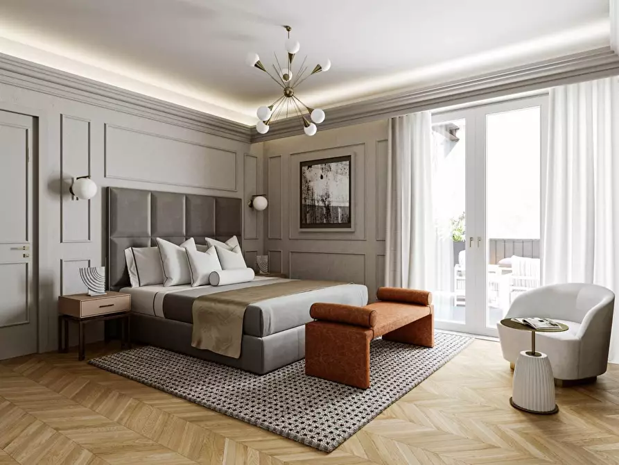 Immagine 7 di Appartamento in vendita  a Firenze