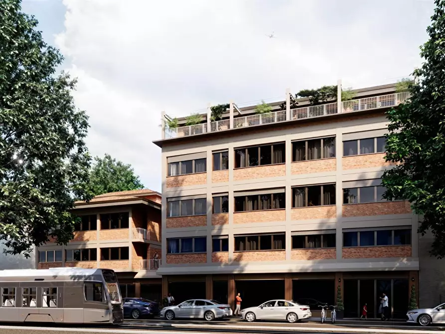 Immagine 17 di Appartamento in vendita  a Firenze
