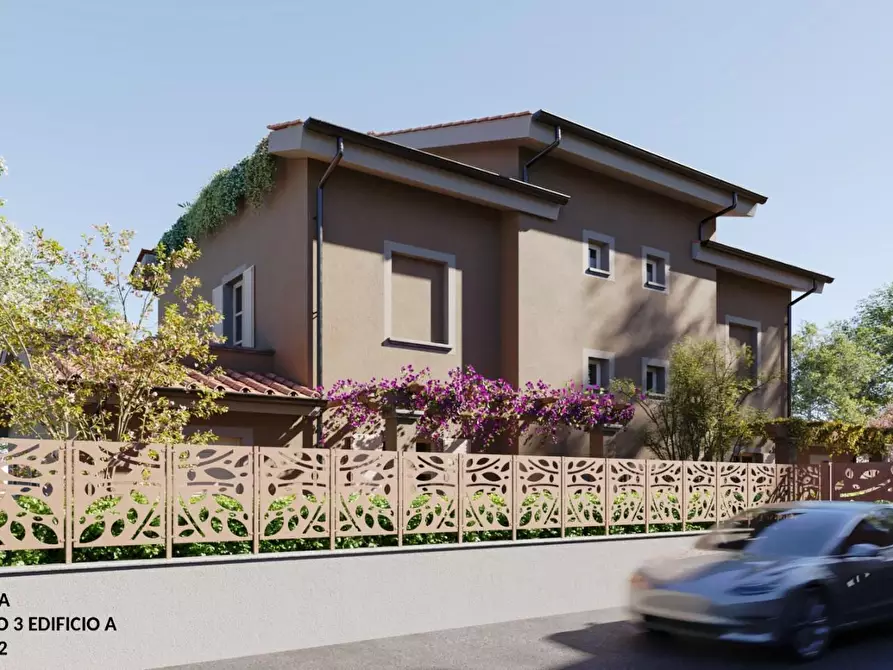 Immagine 7 di Villetta a schiera in vendita  a Casciana Terme Lari