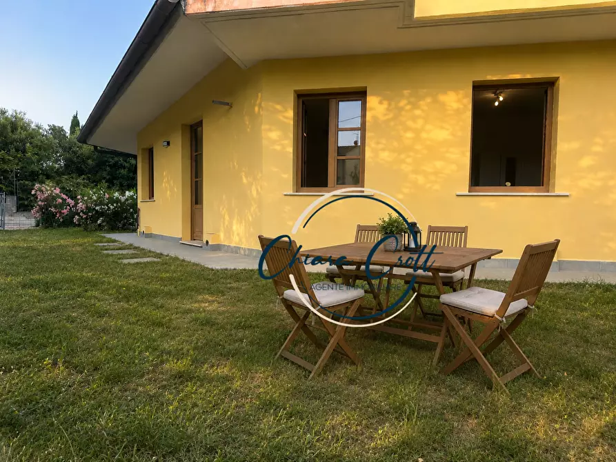 Immagine 3 di Casa quadrifamiliare in vendita  a Lajatico