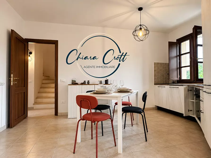 Immagine 9 di Casa quadrifamiliare in vendita  a Lajatico