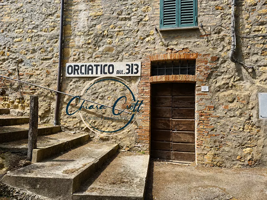 Immagine 17 di Casa quadrifamiliare in vendita  a Lajatico