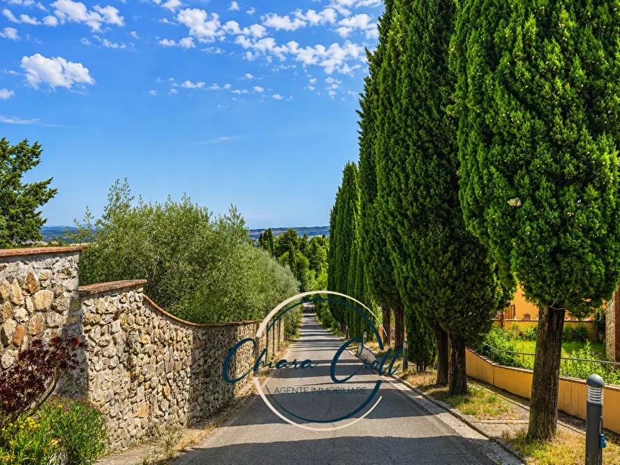 Immagine 15 di Casa quadrifamiliare in vendita  a Lajatico