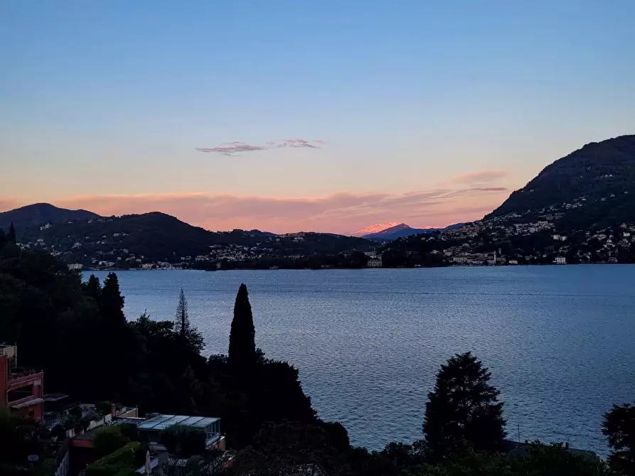 Immagine 4 di Villa in vendita  a Blevio