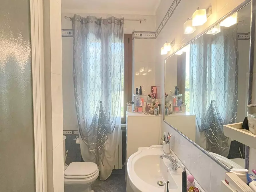 Immagine 29 di Porzione di casa in vendita  a Santa Maria A Monte