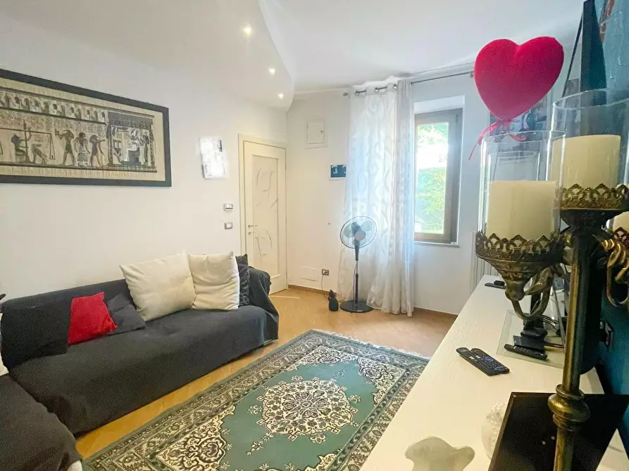 Immagine 6 di Porzione di casa in vendita  a Santa Maria A Monte