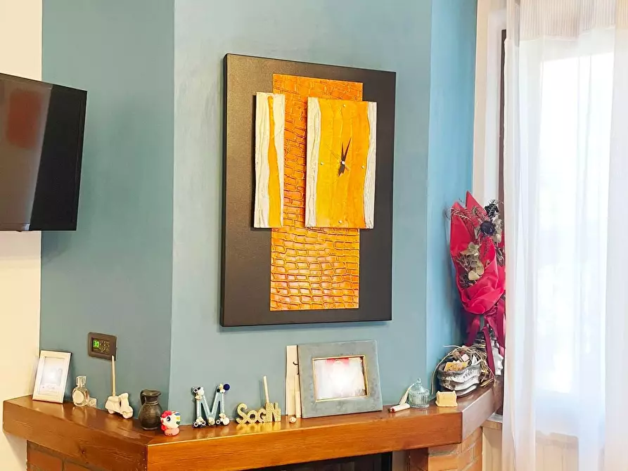 Immagine 16 di Porzione di casa in vendita  a Santa Maria A Monte