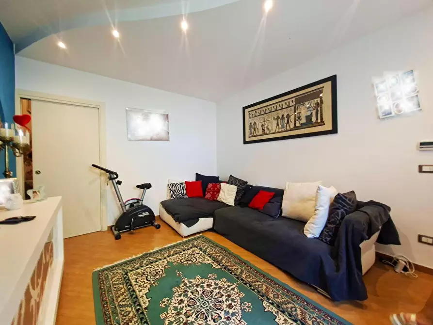 Immagine 1 di Porzione di casa in vendita  a Santa Maria A Monte