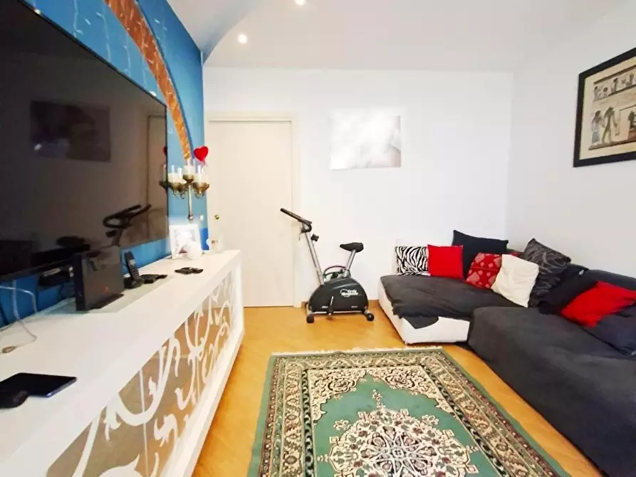 Immagine 5 di Porzione di casa in vendita  a Santa Maria A Monte