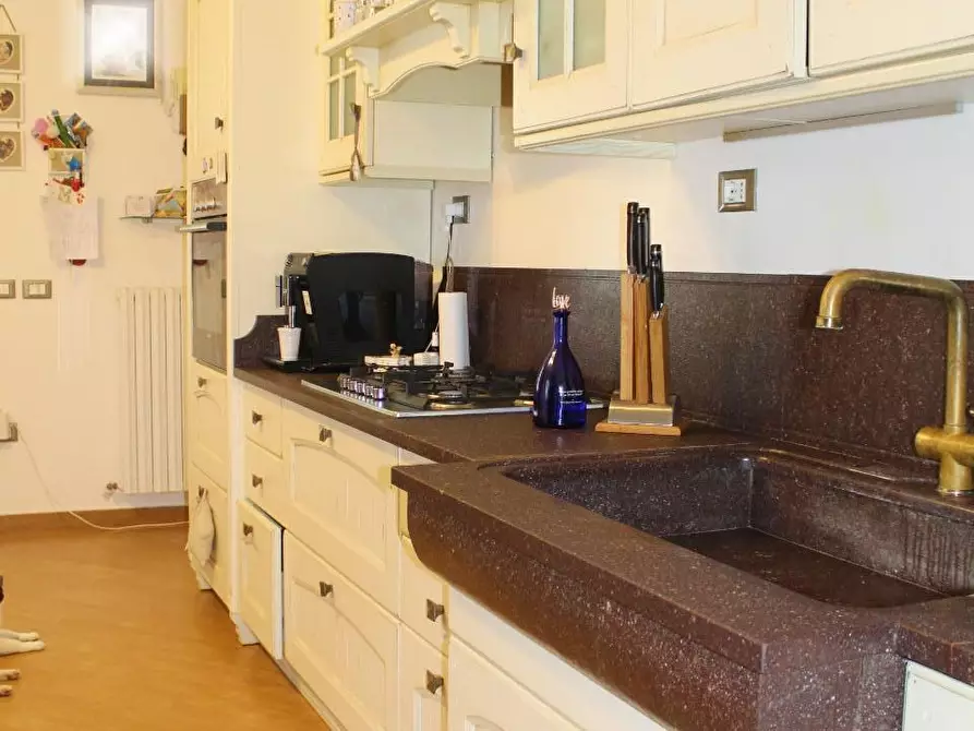 Immagine 13 di Porzione di casa in vendita  a Santa Maria A Monte