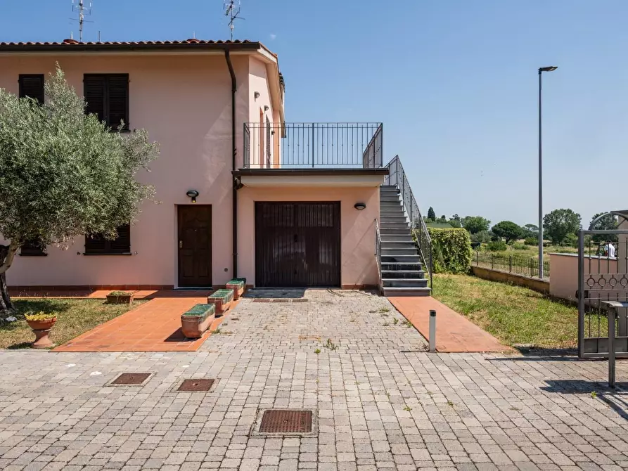 Immagine 3 di Appartamento in vendita  a Casciana Terme Lari