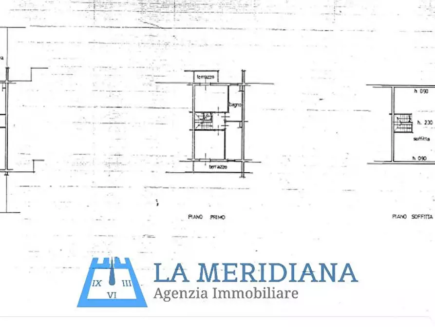 Immagine 27 di Terratetto in vendita  a Lamporecchio