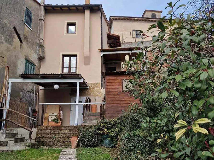 Immagine 1 di Terratetto in vendita  a Casciana Terme Lari
