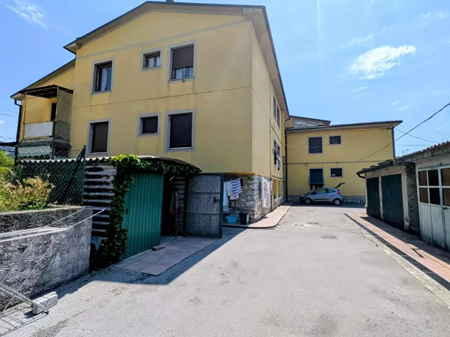 Immagine 2 di Appartamento in vendita  a Coreglia Antelminelli