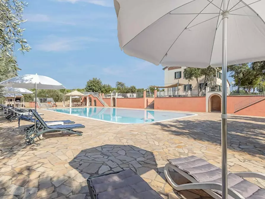 Immagine 11 di Villa in vendita  a Cecina