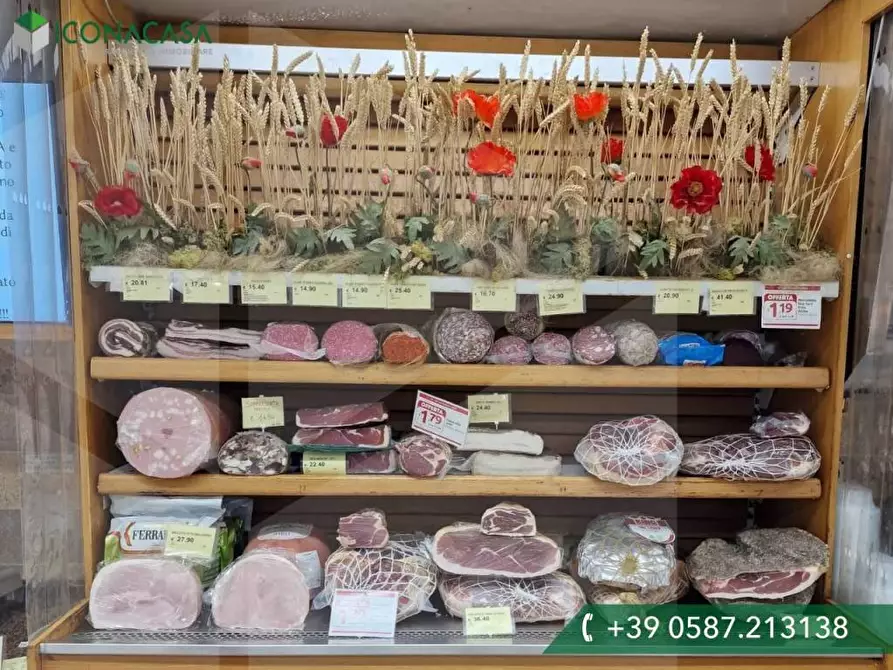 Immagine 2 di Capannone industriale in vendita  a Pontedera