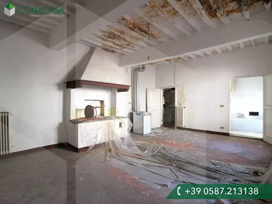 Immagine 43 di Terratetto in vendita  a Castelfranco Di Sotto