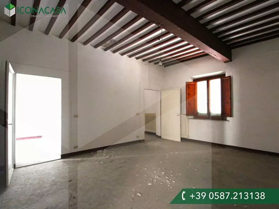 Immagine 39 di Terratetto in vendita  a Castelfranco Di Sotto