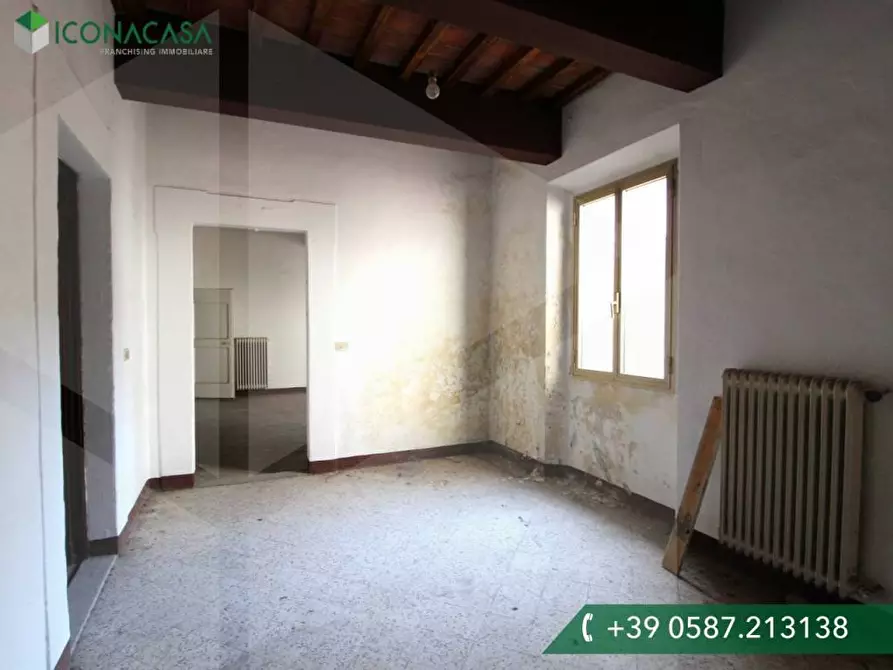 Immagine 37 di Terratetto in vendita  a Castelfranco Di Sotto