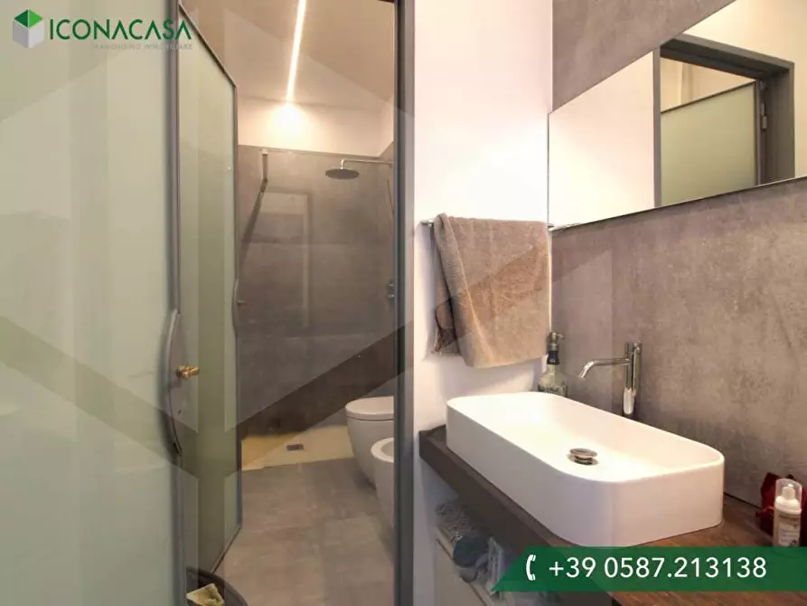 Immagine 41 di Terratetto in vendita  a Calcinaia