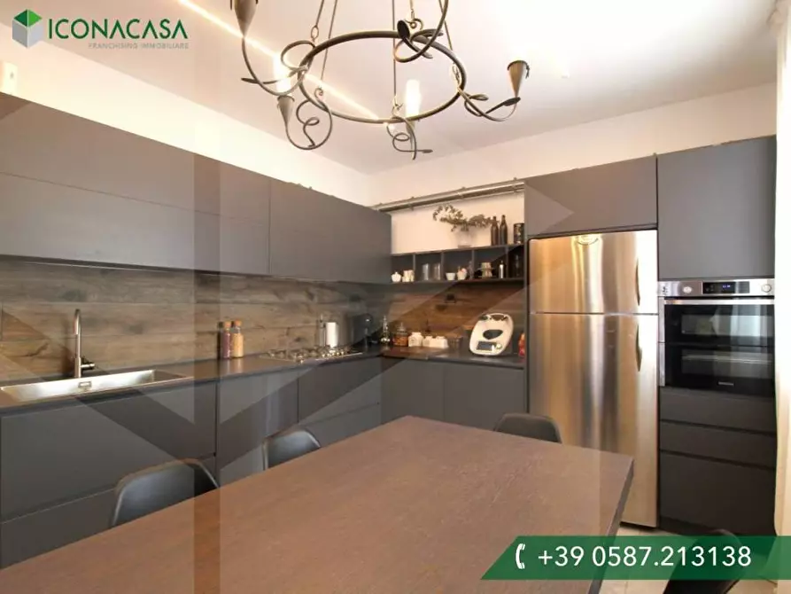 Immagine 39 di Terratetto in vendita  a Calcinaia