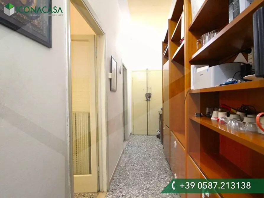 Immagine 3 di Appartamento in vendita  a Pontedera