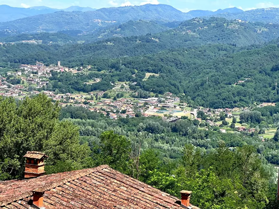 Immagine 24 di Terratetto in vendita  a Borgo A Mozzano