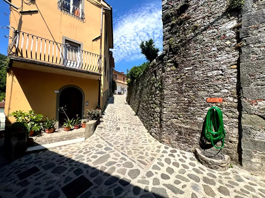 Immagine 5 di Terratetto in vendita  a Borgo A Mozzano
