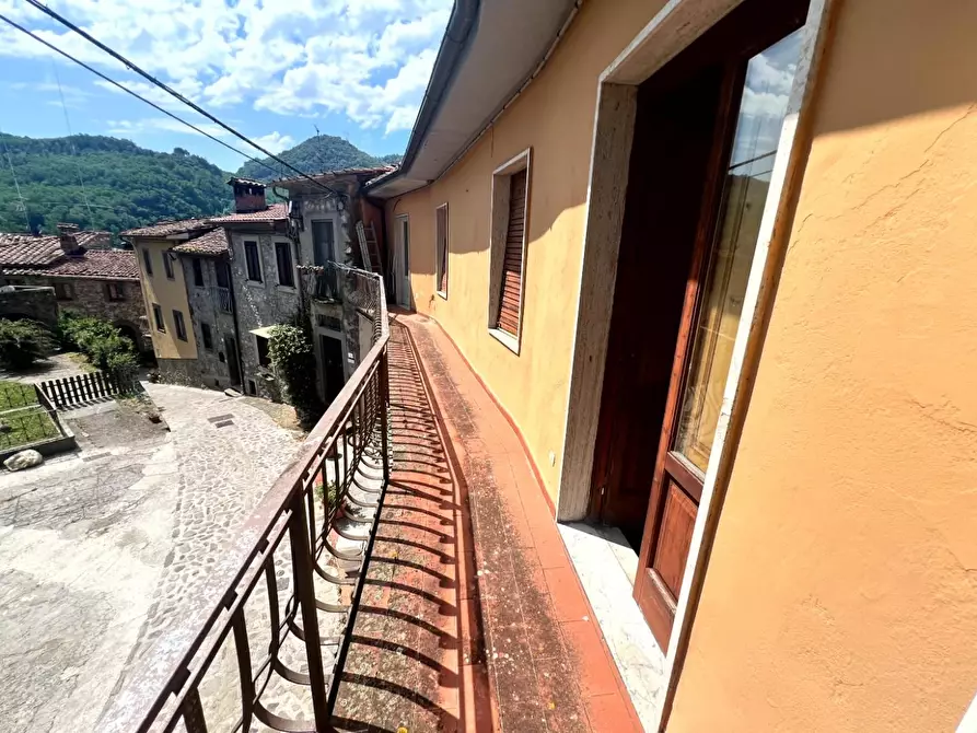 Immagine 39 di Terratetto in vendita  a Borgo A Mozzano