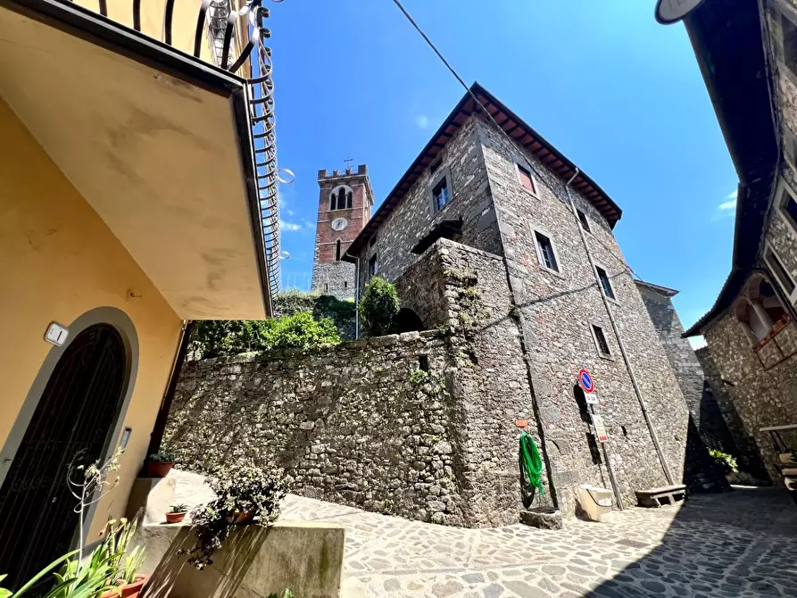 Immagine 4 di Terratetto in vendita  a Borgo A Mozzano