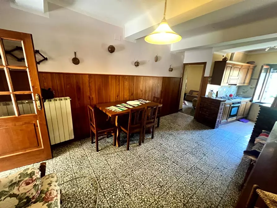 Immagine 13 di Terratetto in vendita  a Borgo A Mozzano