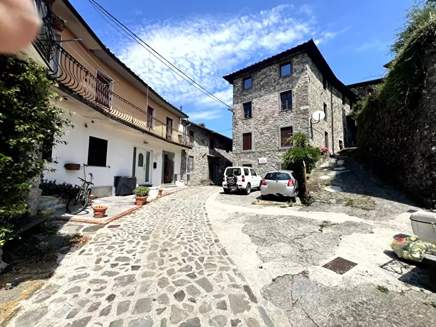 Immagine 2 di Terratetto in vendita  a Borgo A Mozzano