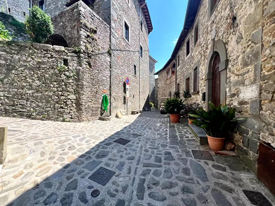 Immagine 1 di Terratetto in vendita  a Borgo A Mozzano